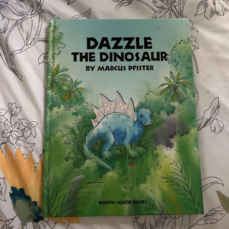 Dazzle the Dinosaur