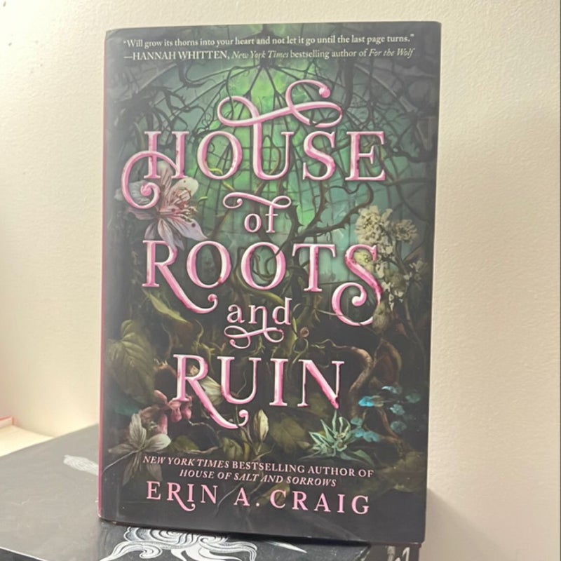 House of Roots and Ruin