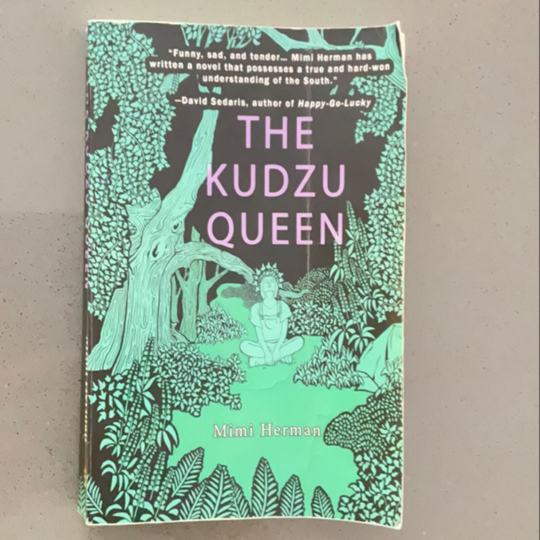 The Kudzu Queen