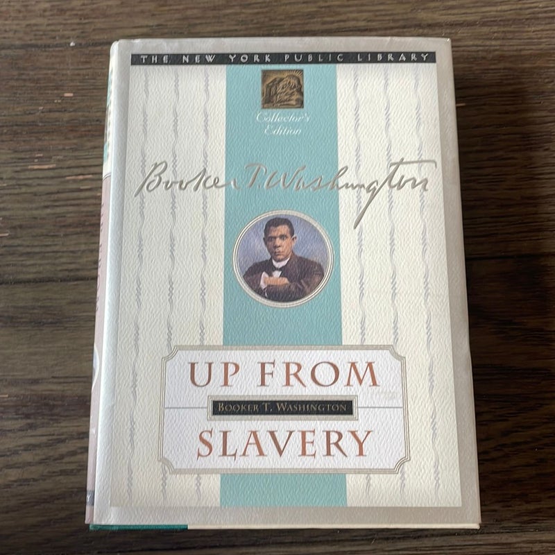 Up from Slavery with Selected Slaves Narratives