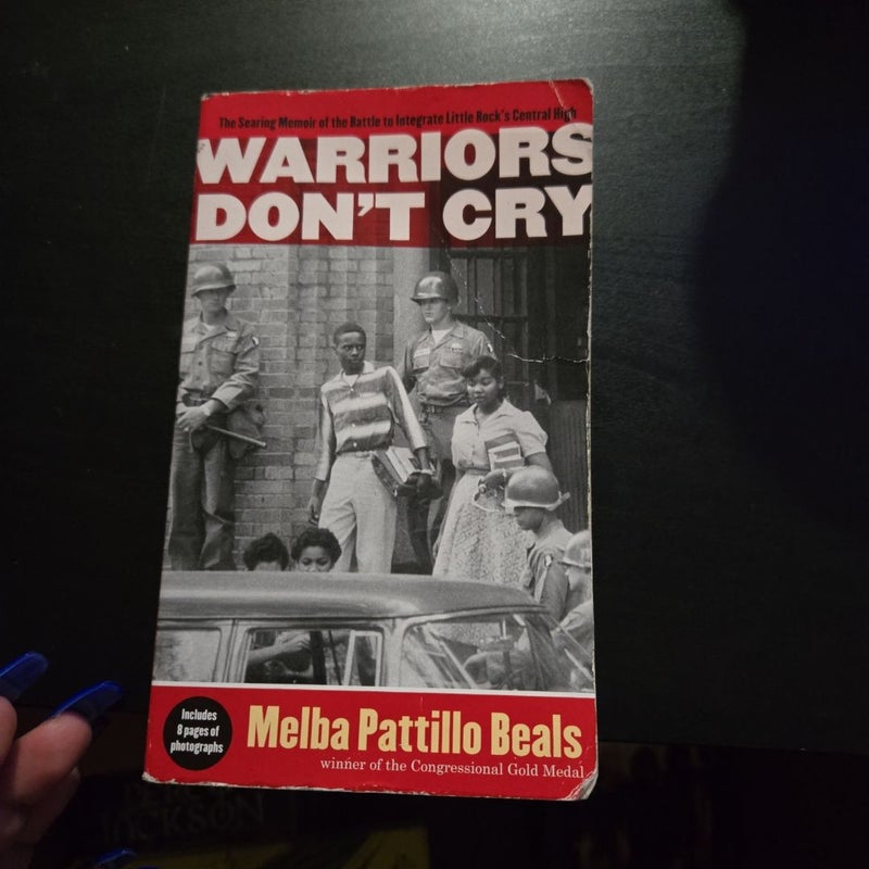 Warriors Don't Cry