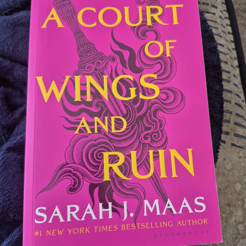 A Court of Wings and Ruin