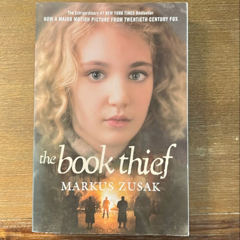 The Book Thief