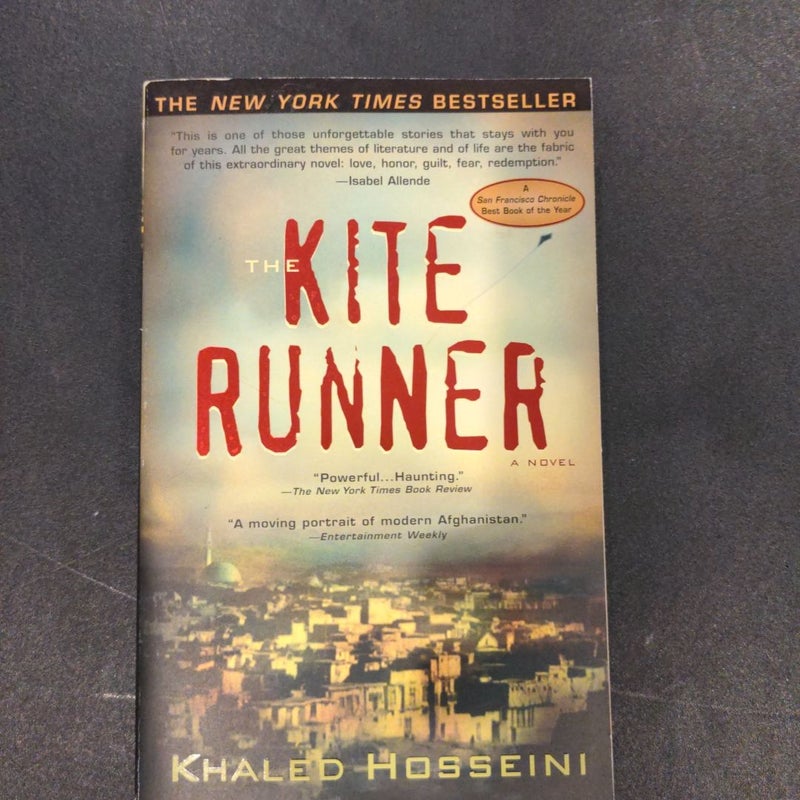 The Kite Runner