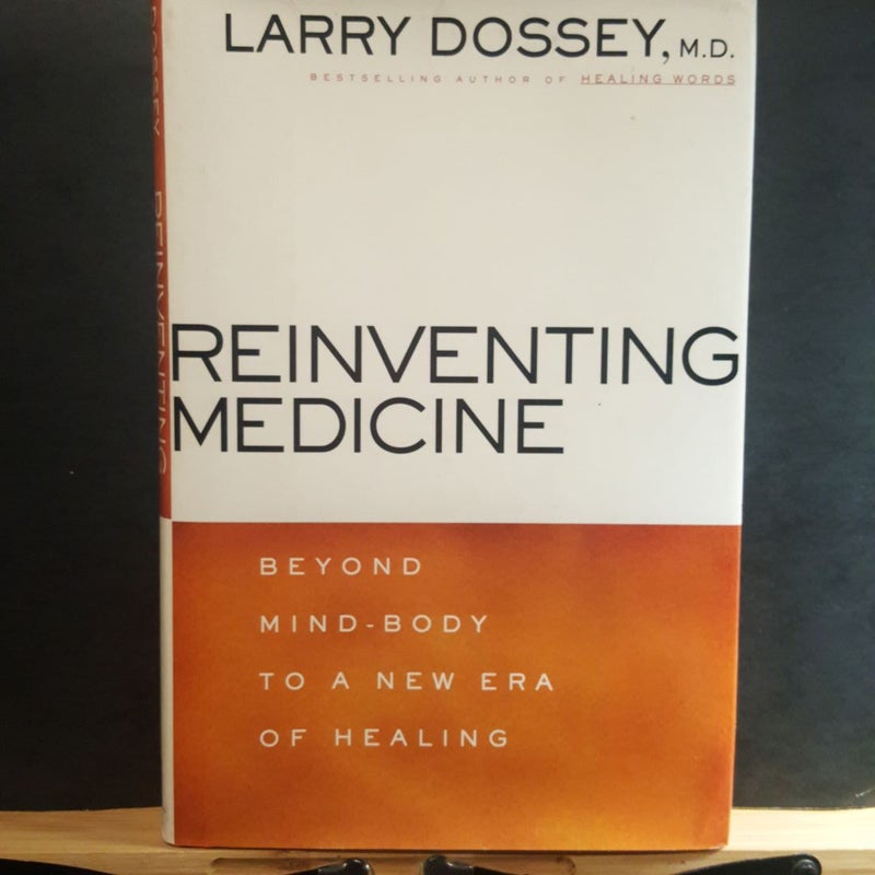 Reinventing Medicine