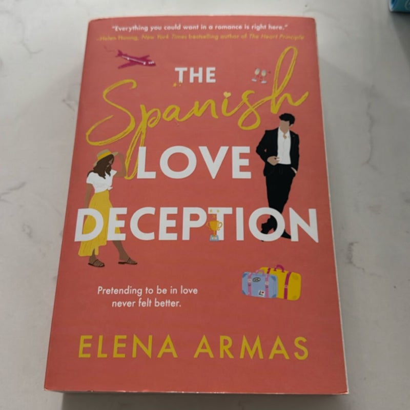 The Spanish Love Deception