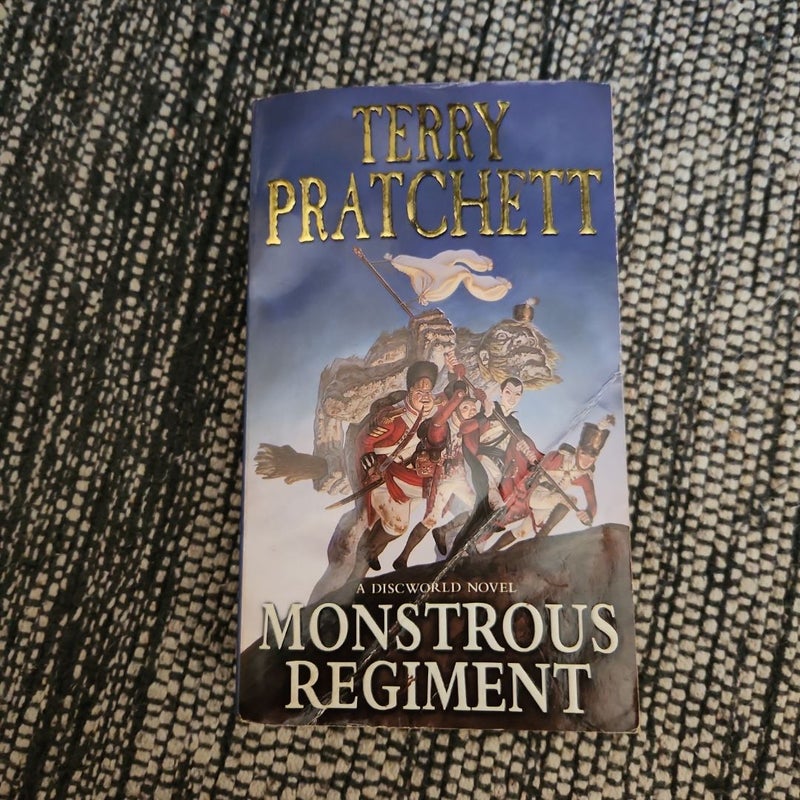 Monstrous Regiment