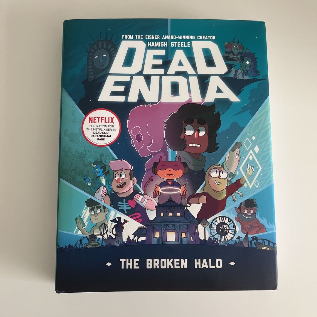 DeadEndia: the Broken Halo