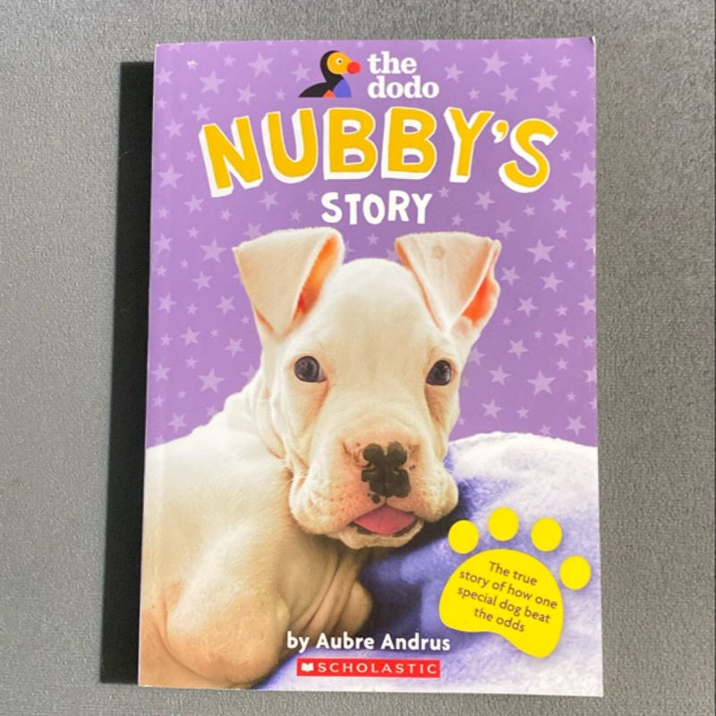Nubby's Story (the Dodo)