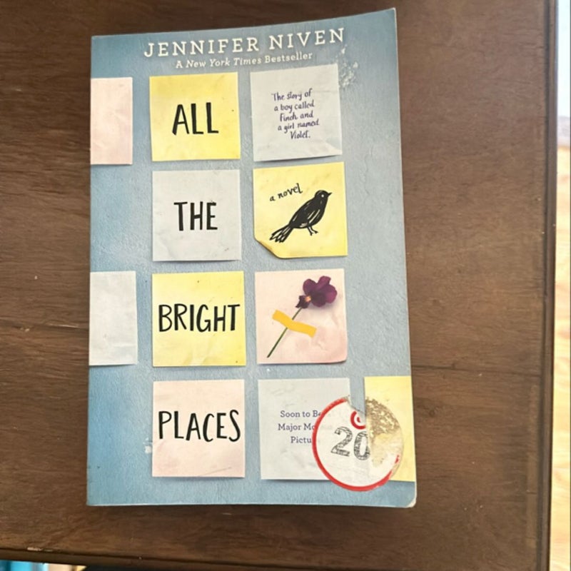 All the Bright Places