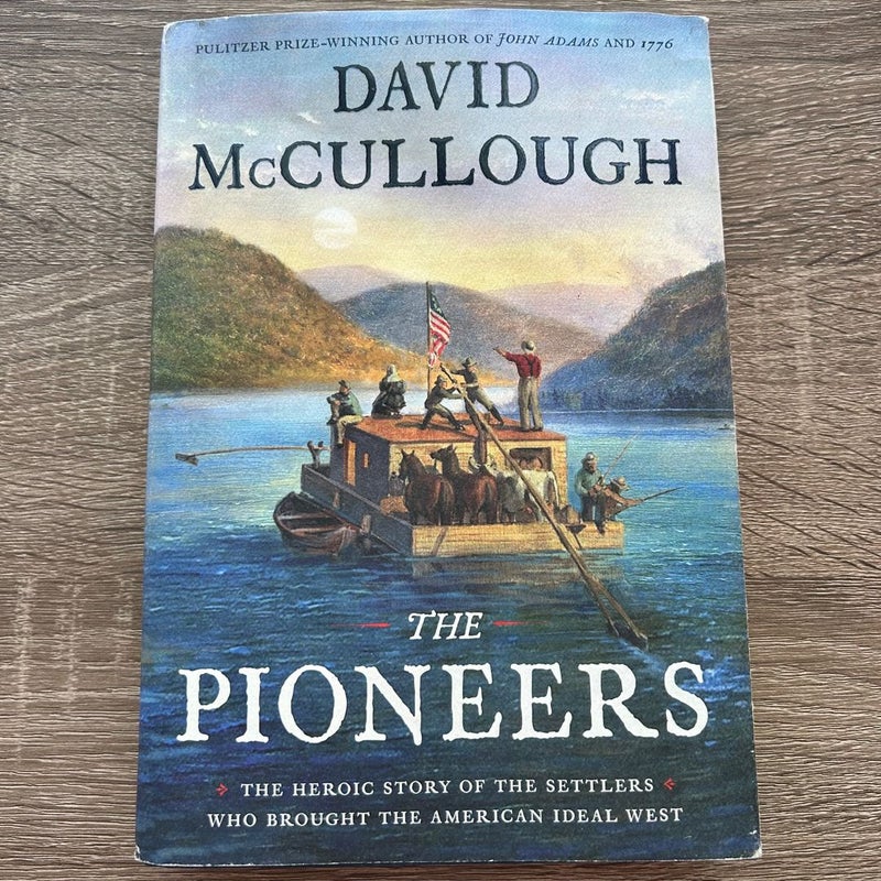 The Pioneers (First Edition)