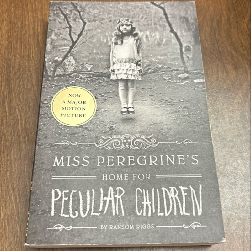 Miss Peregrine's Home for Peculiar Children