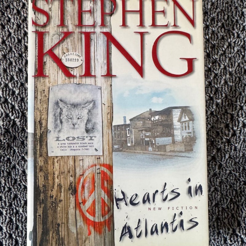 Hearts In Atlantis