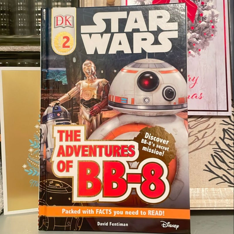 The Adventures of BB-8