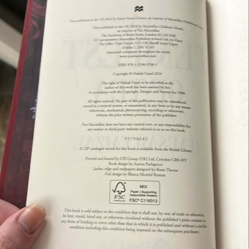 A Tempest of Tea *FairyLoot Exclusive Edition*