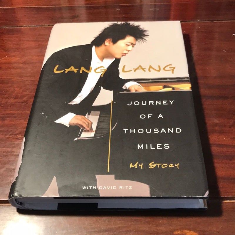 First Edition /1st * Journey of a Thousand Miles