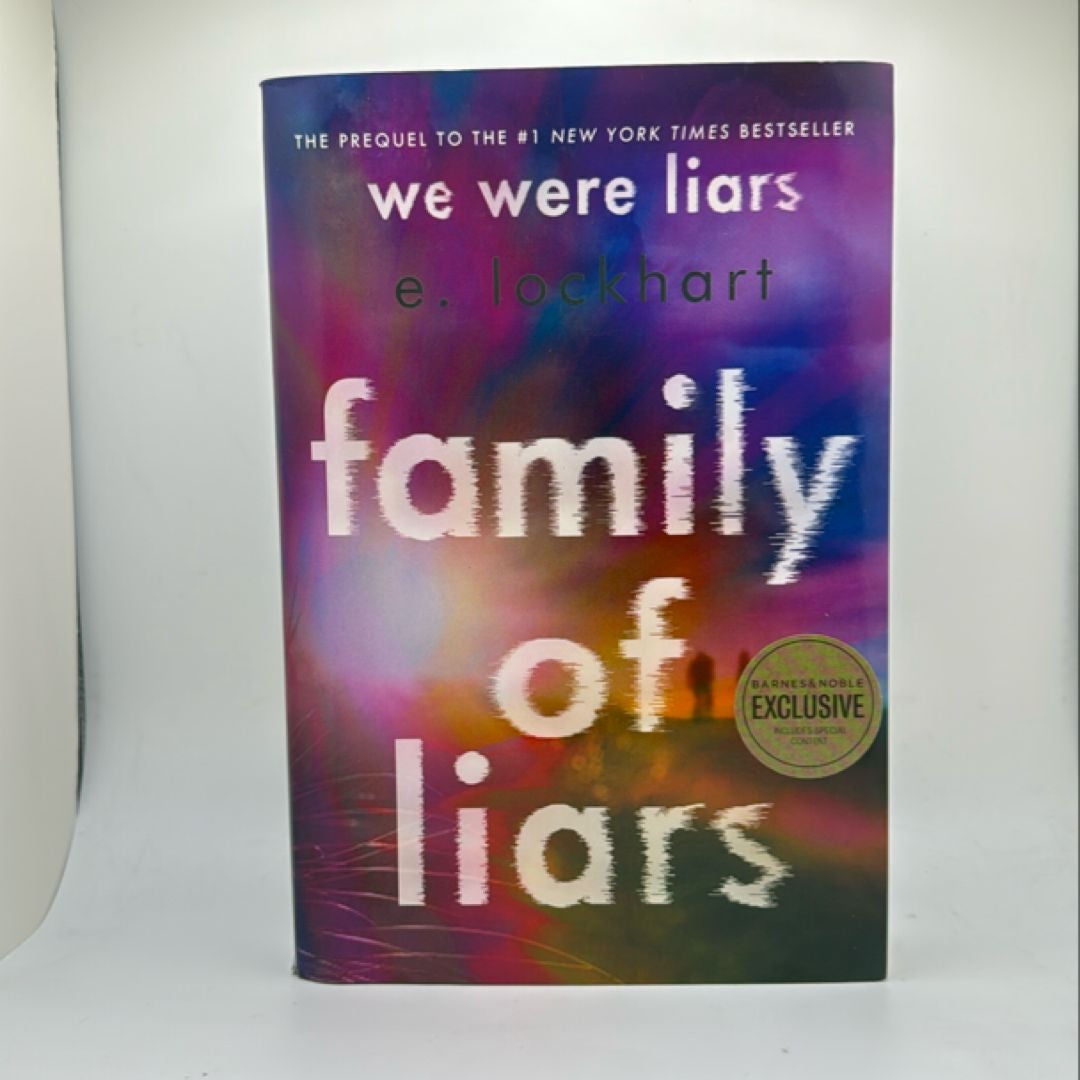 Family of Liars Special Edition