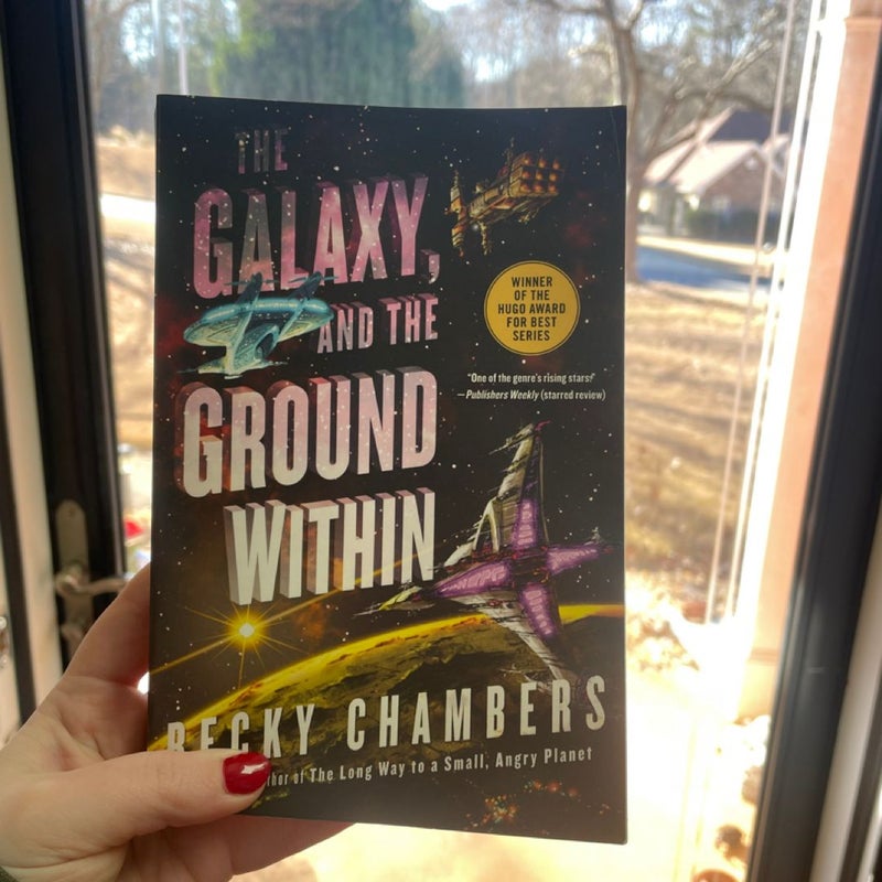 The Galaxy, and the Ground Within