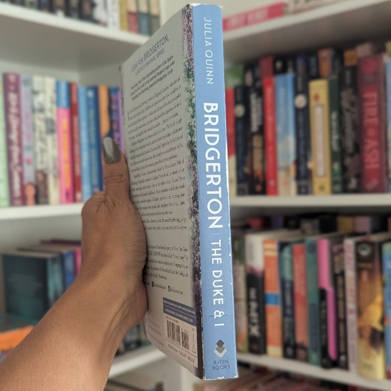 Bridgerton [TV Tie-In]