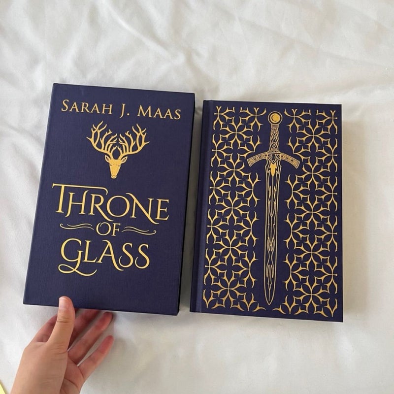 Throne of Glass