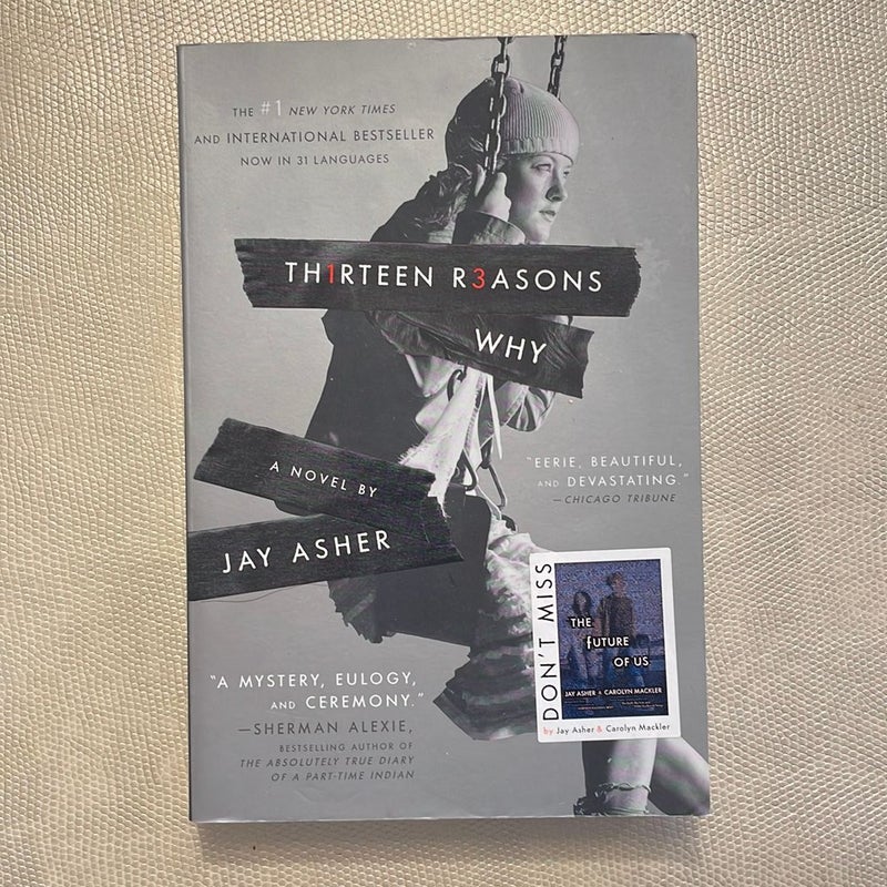 Thirteen Reasons Why