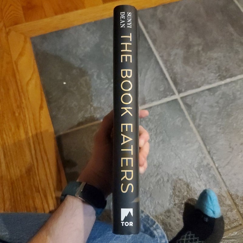 The Book Eaters