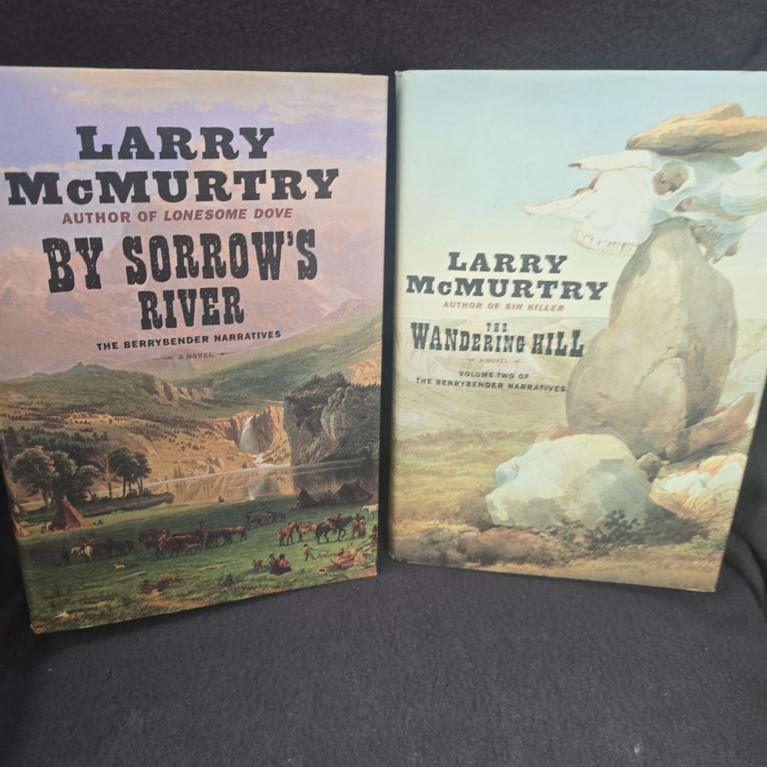 By Sorrow's River, The wondering Hill