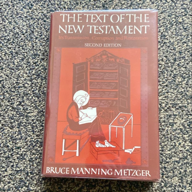 The Text of the New Testament