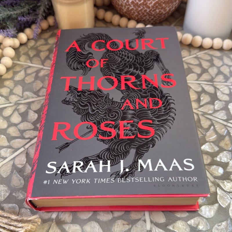 A Court of Thorns and Roses