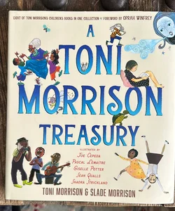 A Toni Morrison Treasury