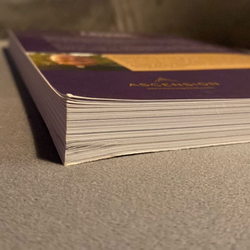 The Ascension Lenten Companion