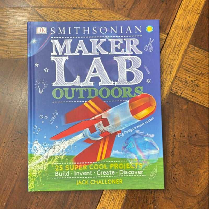 Maker Lab: Outdoors