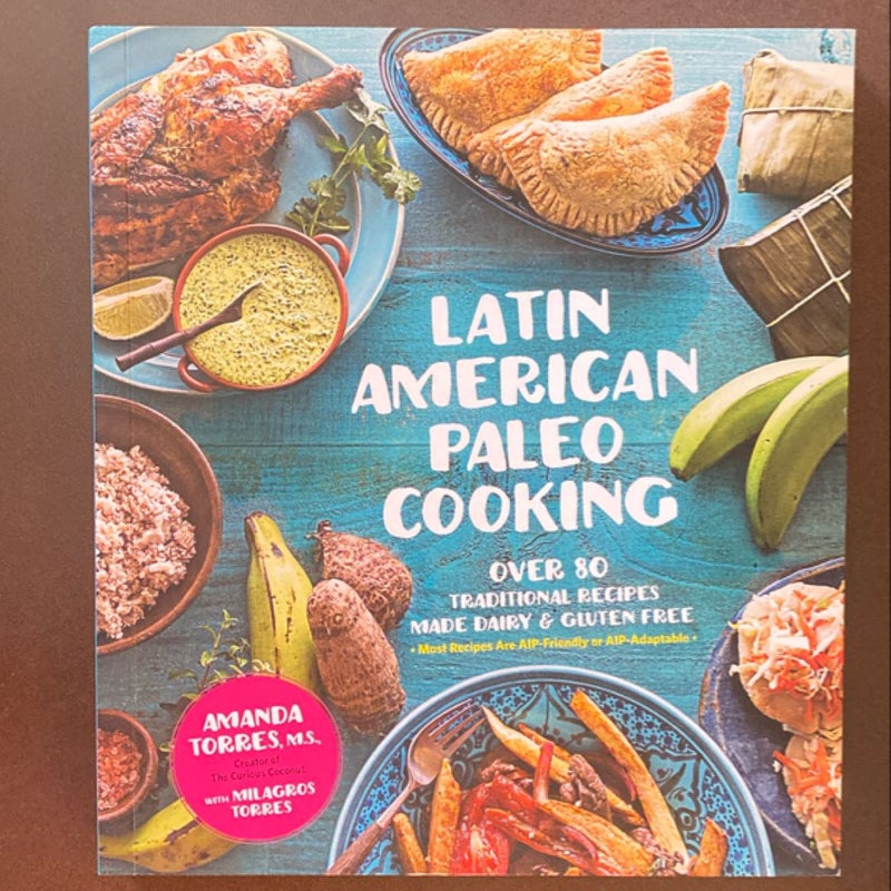 Latin American Paleo Cooking