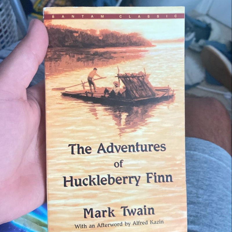 The Adventures of Huckleberry Finn