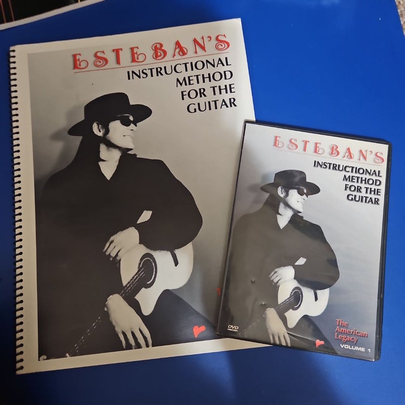 Esteban's Instructional Method For The Guitar