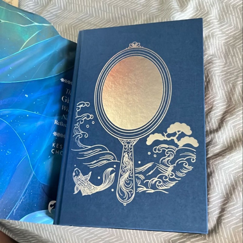 The Girl With No Reflection - FairyLoot Edition 