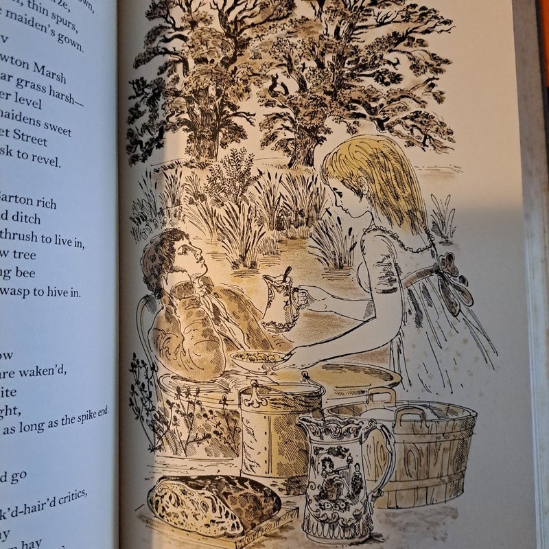 The Poems of John Keats