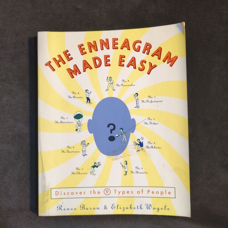 The Enneagram Made Easy