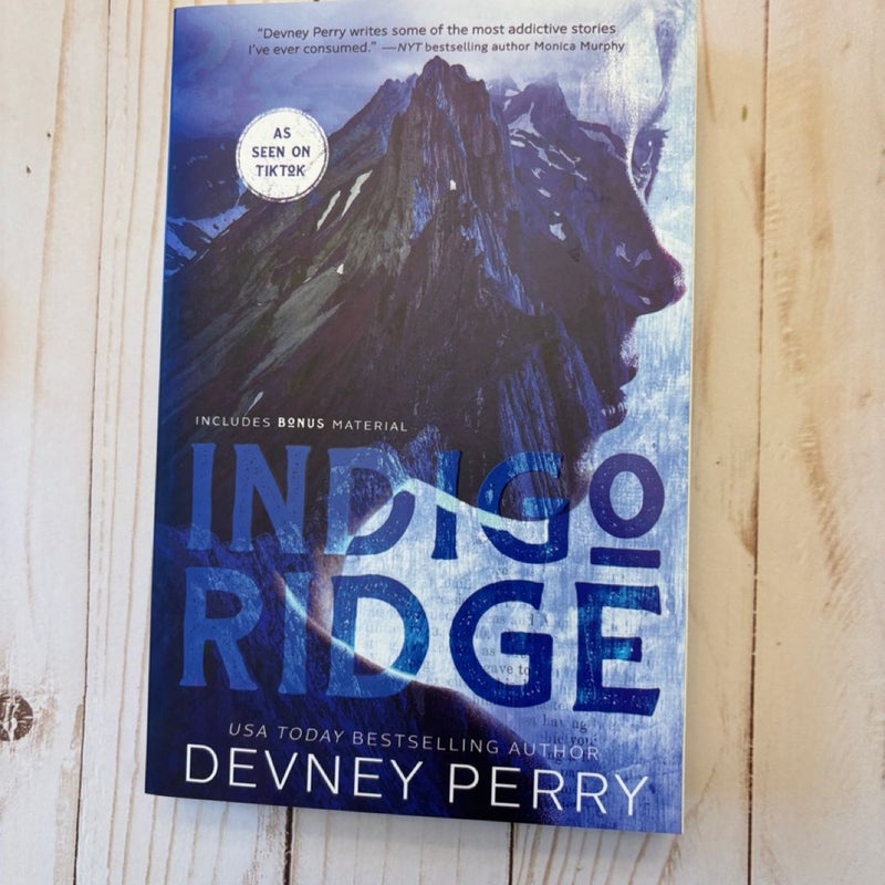 Indigo Ridge