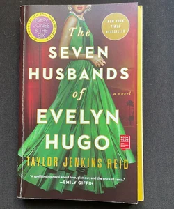 The Seven Husbands of Evelyn Hugo