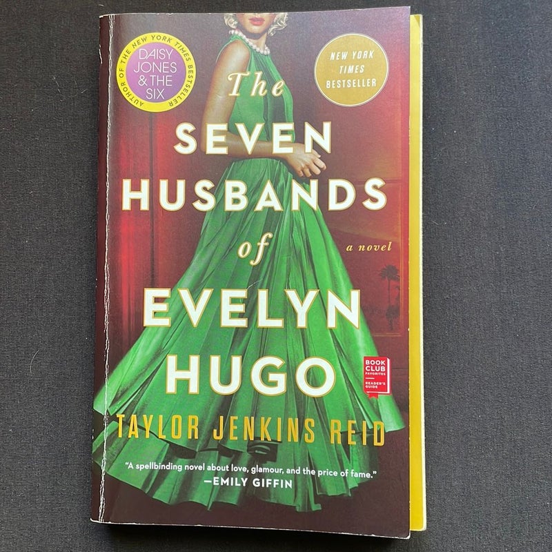 The Seven Husbands of Evelyn Hugo