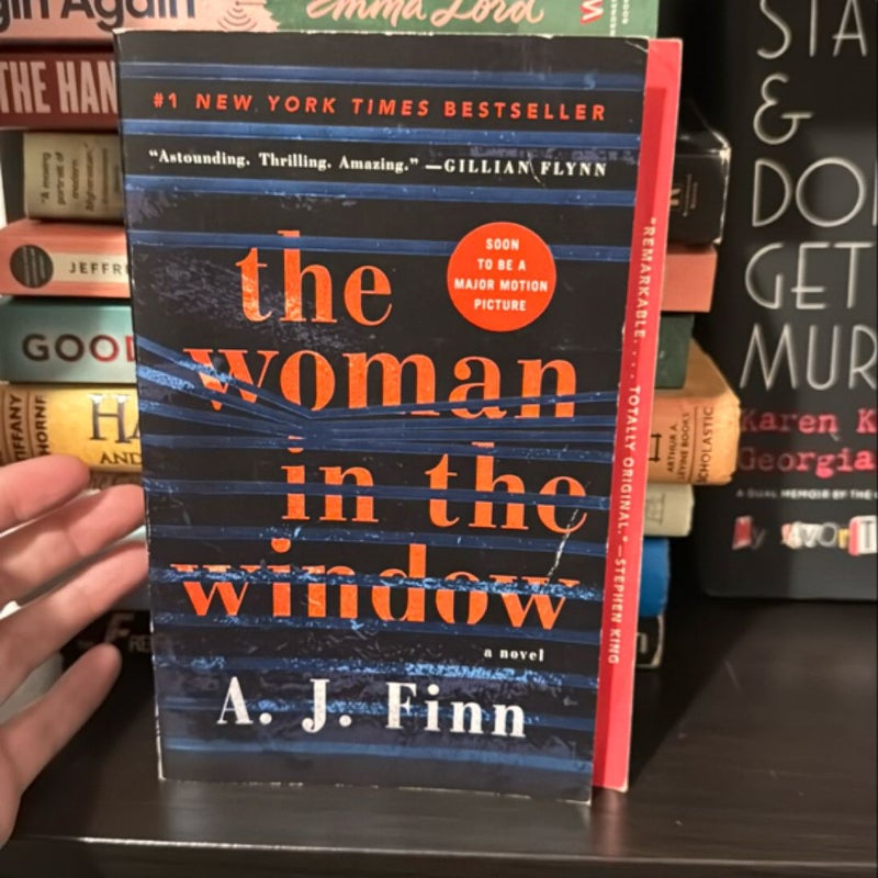 The Woman in the Window