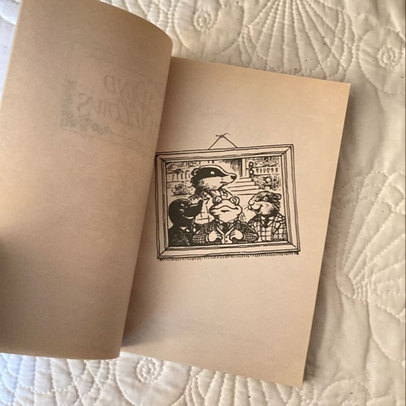 The Wind in the Willows by Kenneth Grahame , Paperback | Pangobooks