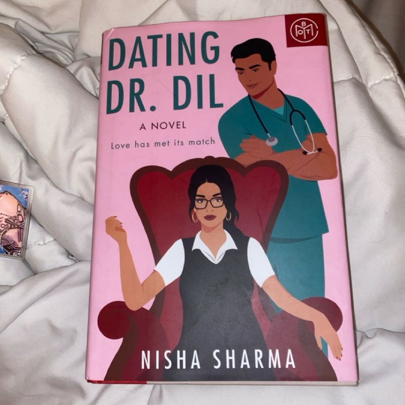 Dating Dr. Dil