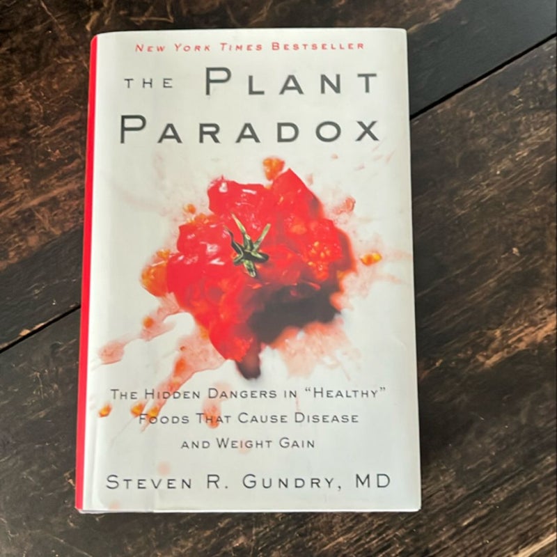 The Plant Paradox