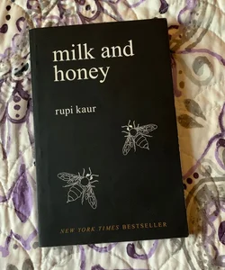 Milk and Honey