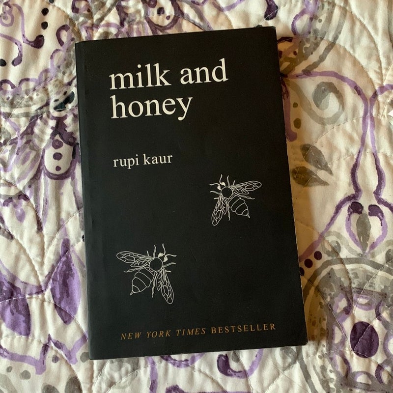 Milk and Honey