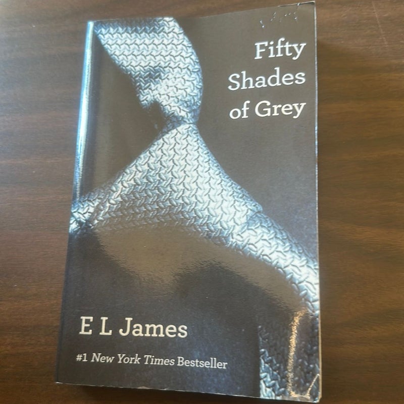 Fifty Shades of Grey