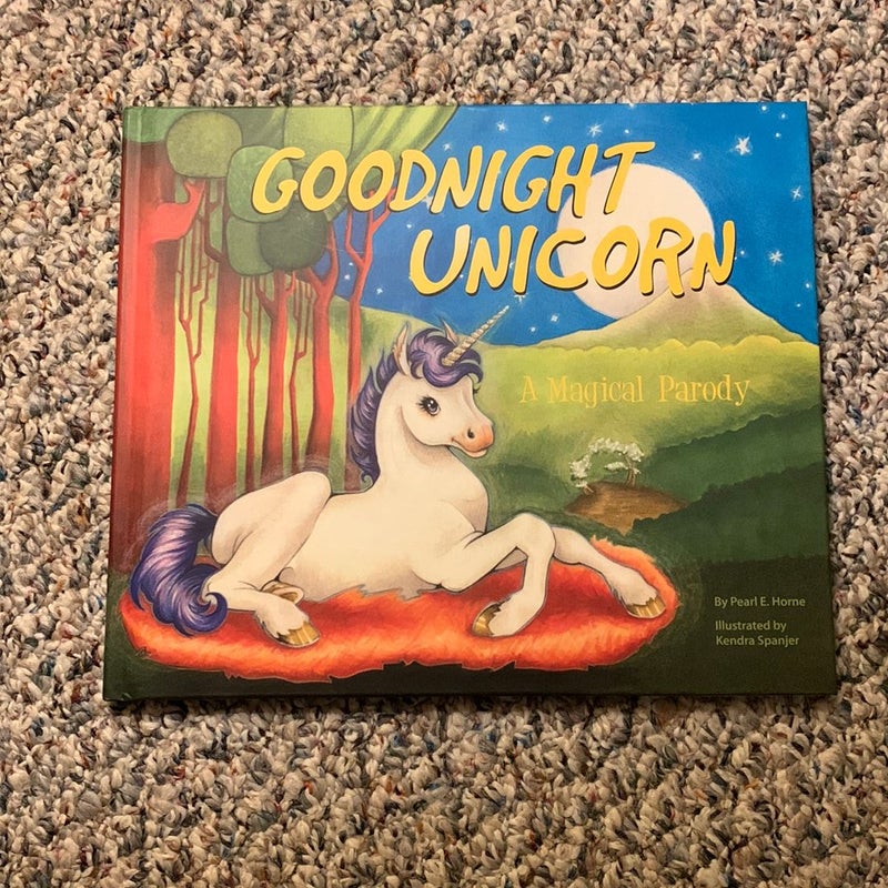 Goodnight Unicorn