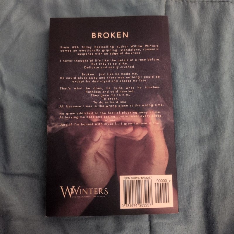 Broken